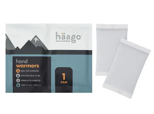 Haago Hand Warmers - paar