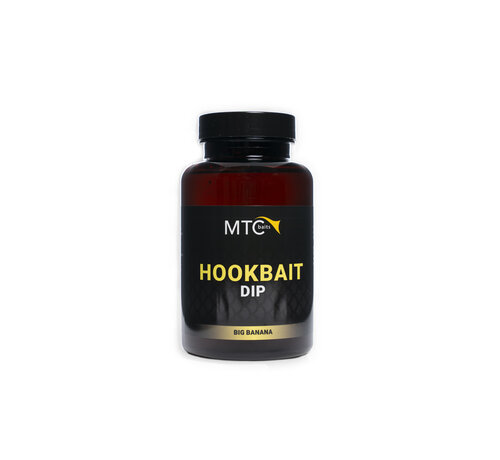 MTC Baits  Big Banana Hookbait Dip 250ml