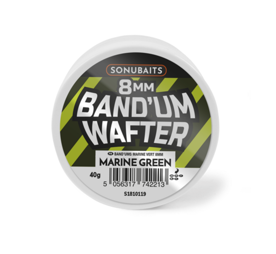 Band'um Wafter 8mm