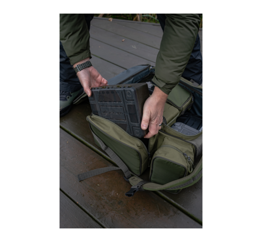 Progress Ruckbag 35l