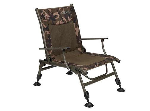 Fox Duralite Recliner Arm Chair