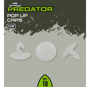 Fox Rage Pop-Up Caps