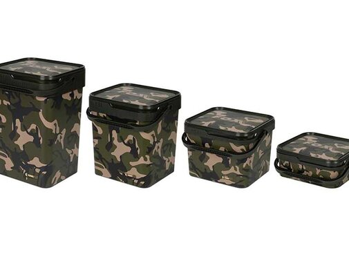 Fox Camo Buckets