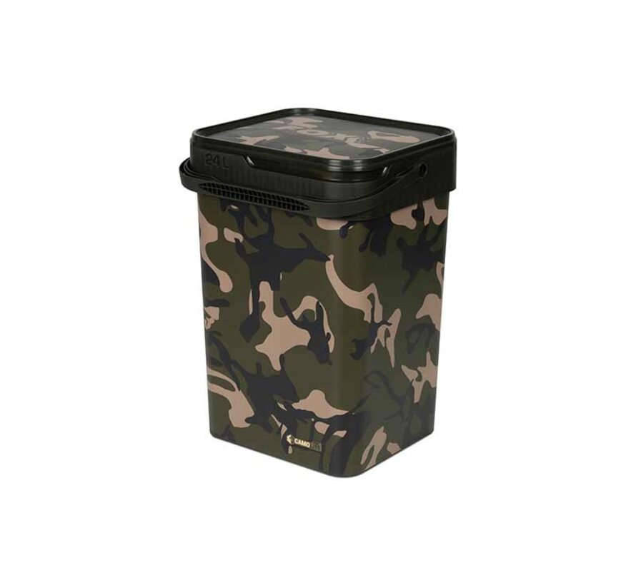 Camo Buckets