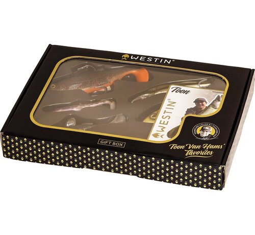Westin Gift Box Toon Van Hams Favorites 5PCS