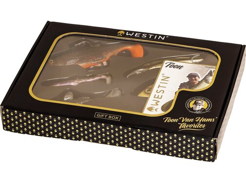 Westin Gift Box Toon Van Hams Favorites 5PCS