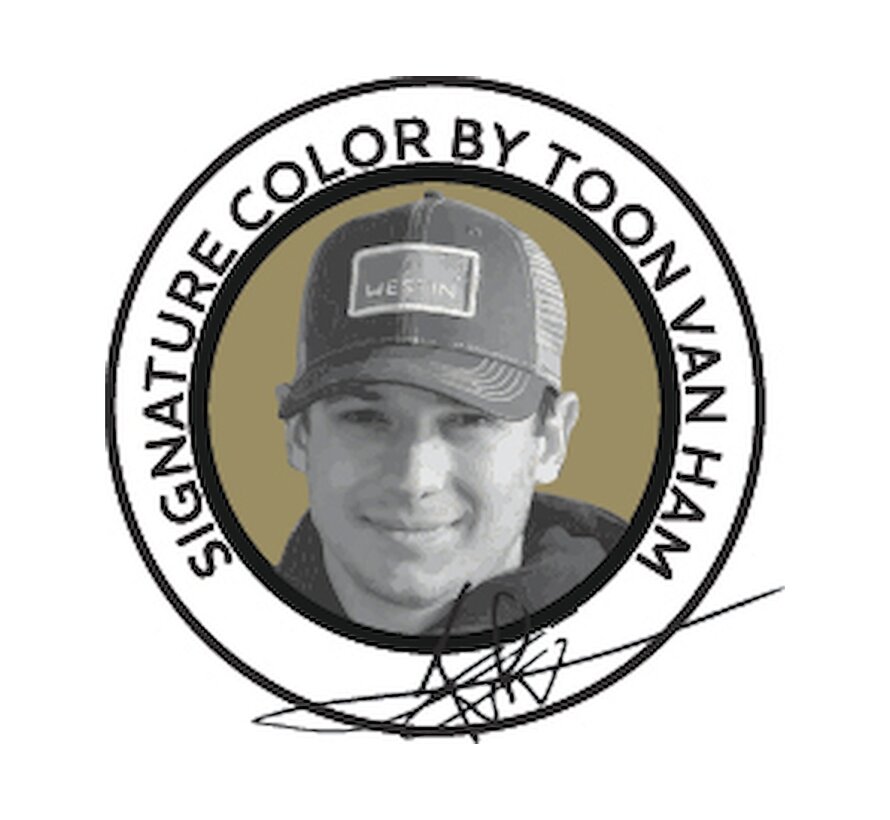 Gift Box Toon Van Hams Favorites 5PCS