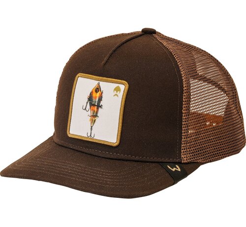 Westin Swimlure Cap Dark Brown