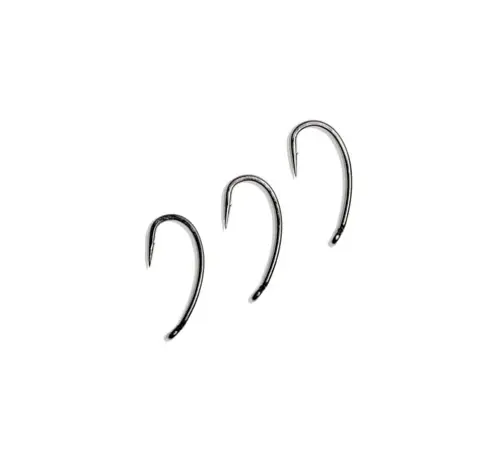 NASH Steelpoint Curve Shank Original Hooks