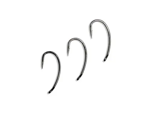 NASH Steelpoint Curve Shank Original Hooks