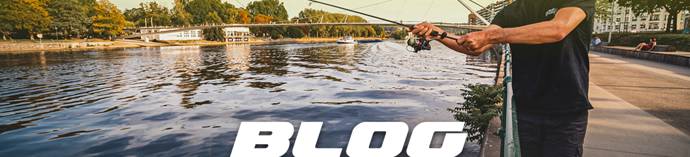 Streetfishing op baars: zo pak je het slim en effectief aan in de stad