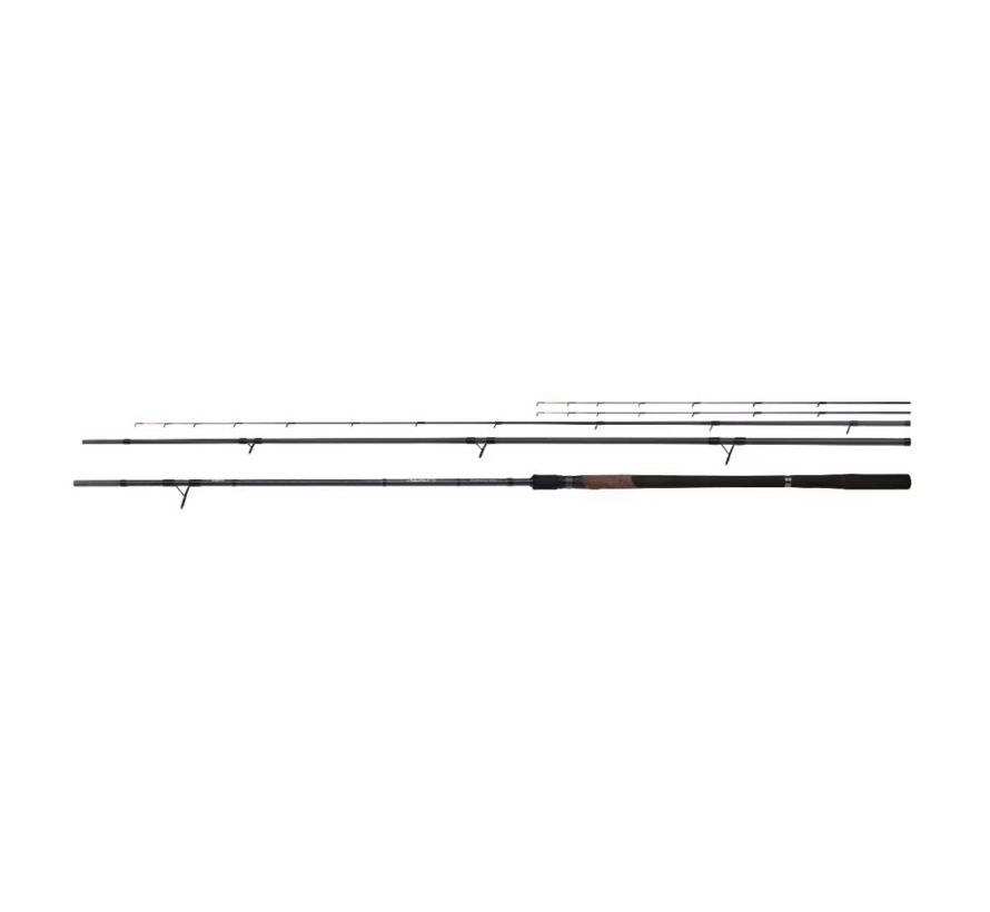 Aero X5A Distance Power Feeder 3,96m 13'0" 150g 3pc+tips