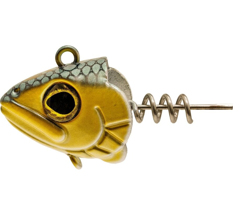 Shadteez Screwin Head 70G Hook Screw 1PC Lead