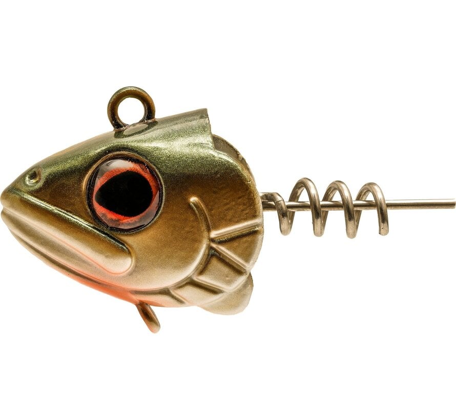 Shadteez Screwin Head 70G Hook Screw 1PC Lead