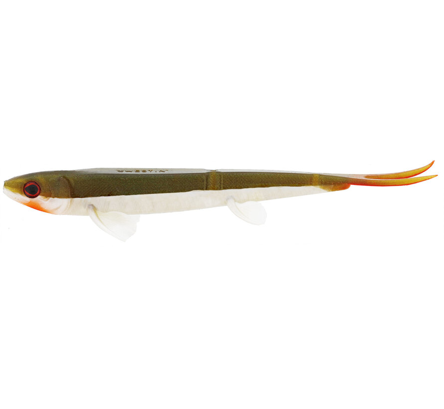 Twinteez Pelagic  V-Tail 17CM 16G 2PCS