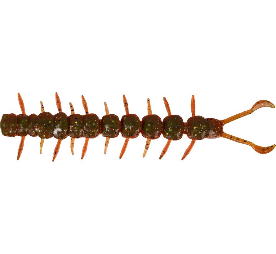 Centipede Ceaturebait 9.5CM 4G 4PCS