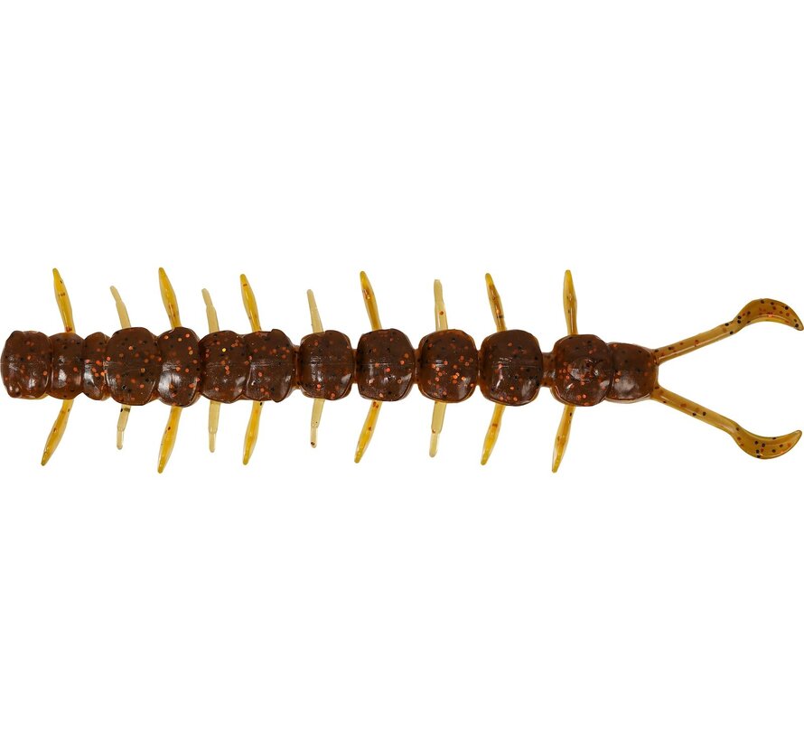 Centipede Ceaturebait 9.5CM 4G 4PCS