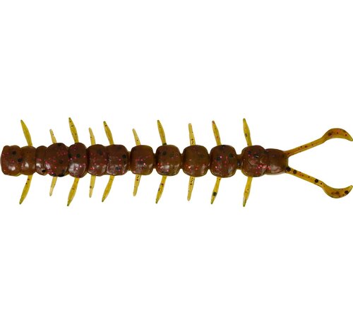 Westin Centipede Ceaturebait 9.5CM 4G 4PCS