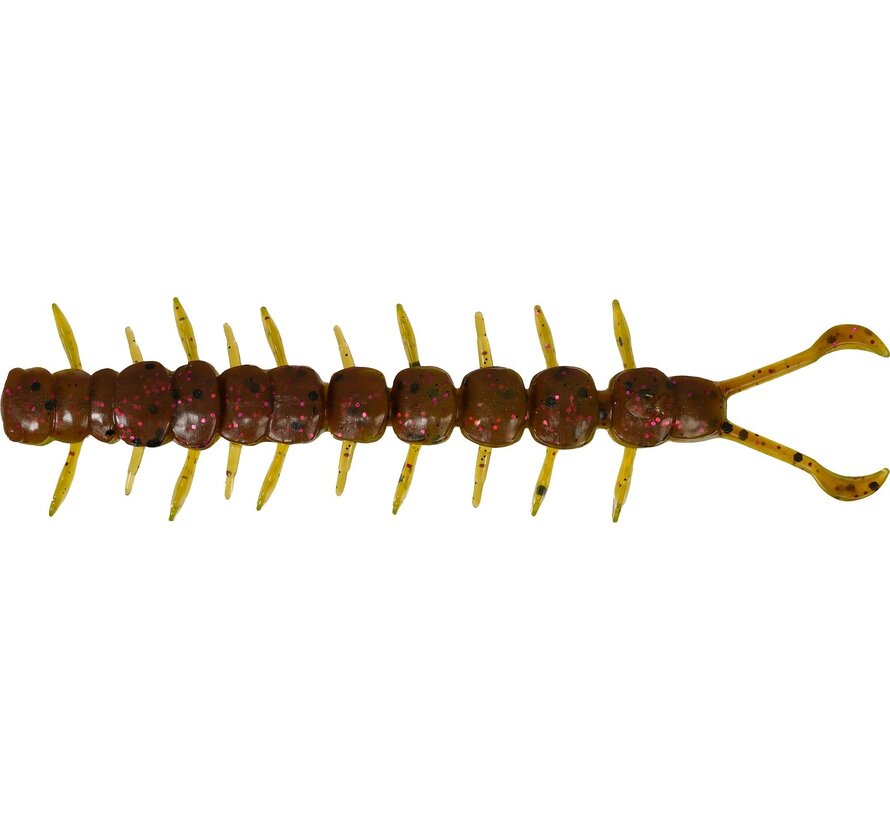 Centipede Ceaturebait 9.5CM 4G 4PCS