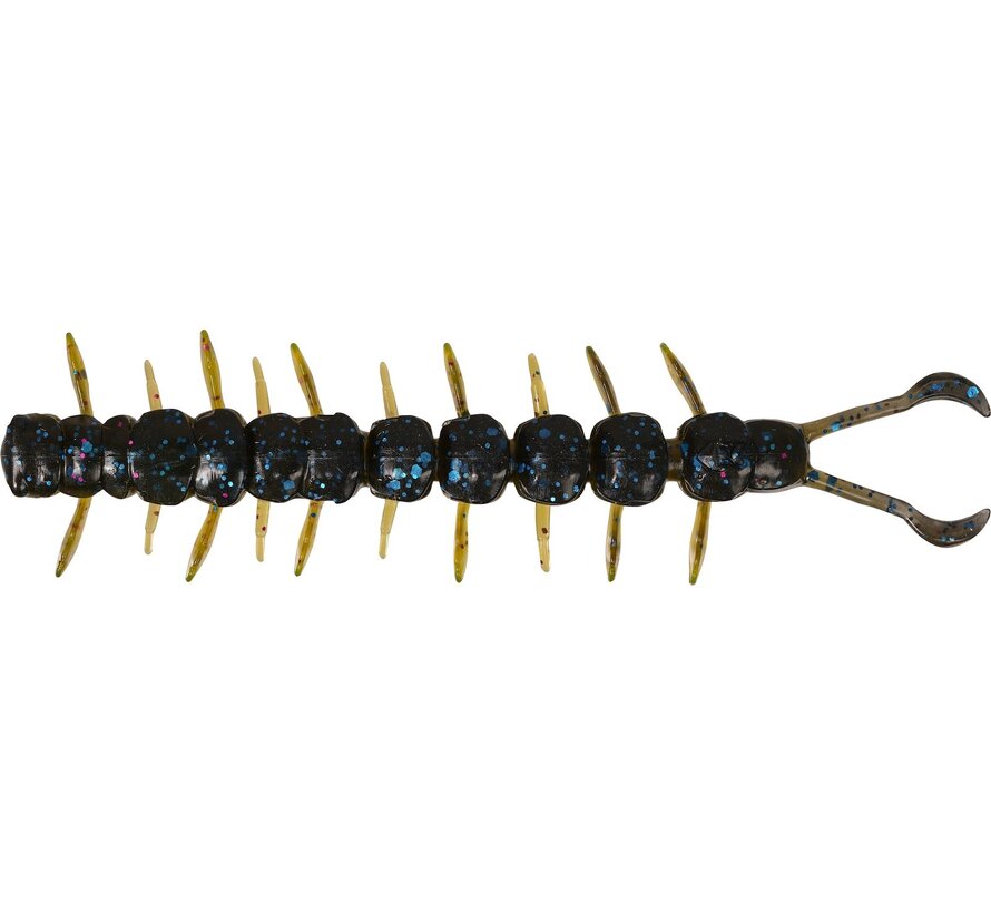 Centipede Ceaturebait 9.5CM 4G 4PCS