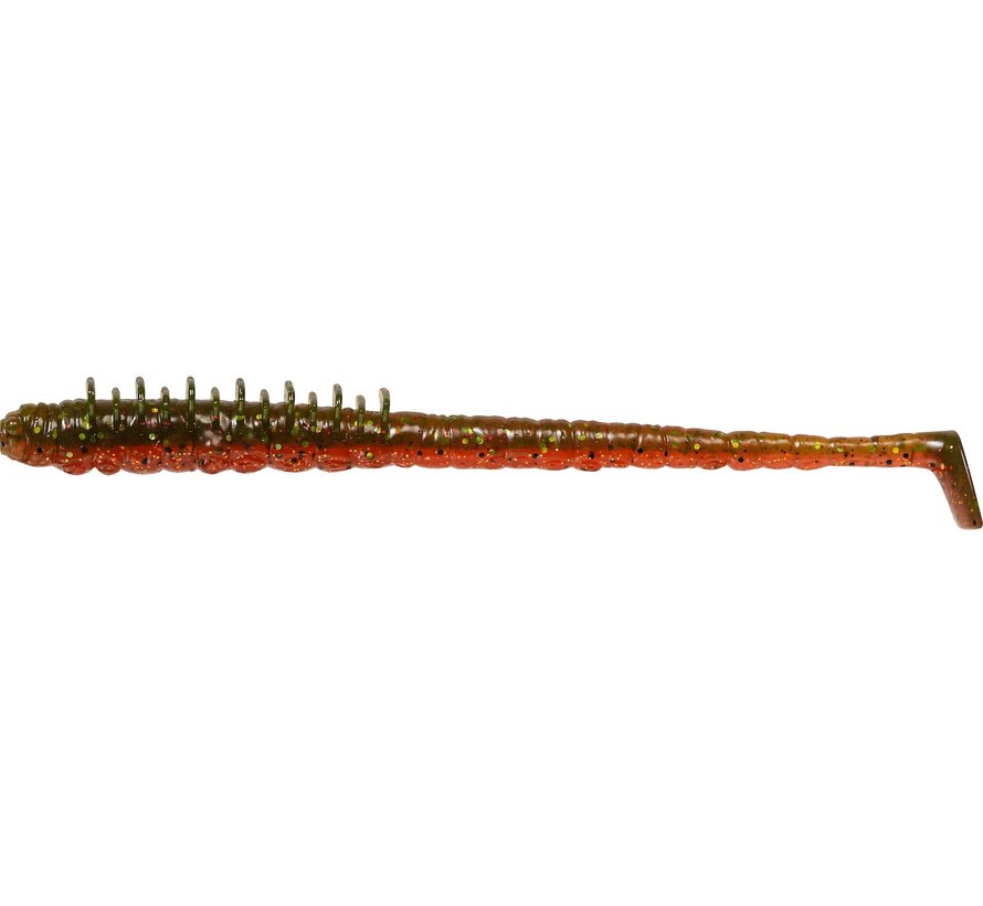 Wiggle Worm Ceaturebait 11CM 4G 4PCS