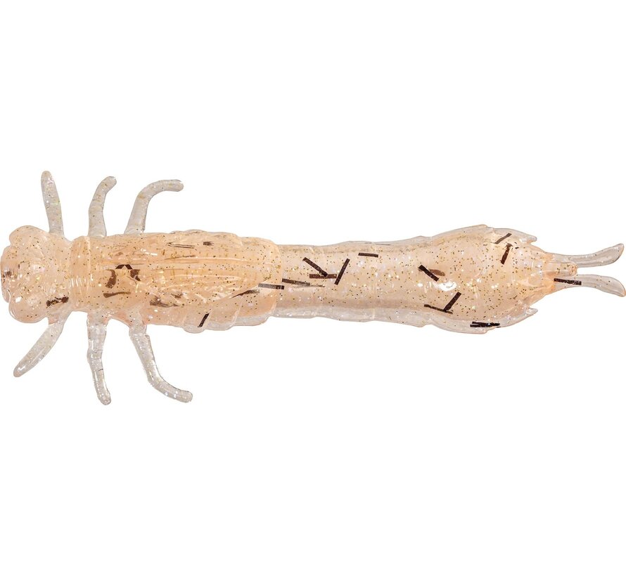 Odonata Ned Creaturebait 6.5CM 2G 4PCS