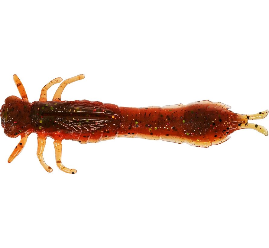 Odonata Ned Creaturebait 6.5CM 2G 4PCS