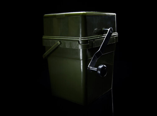 RidgeMonkey Advanced Boilie Crusher Full Kit