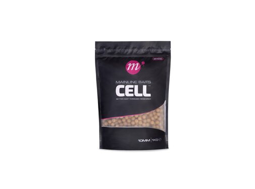 Mainline Shelf Life Boilies Cell 10mm 1kg