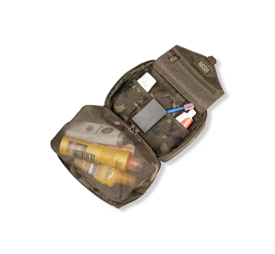 Subterfuge Wash Bag