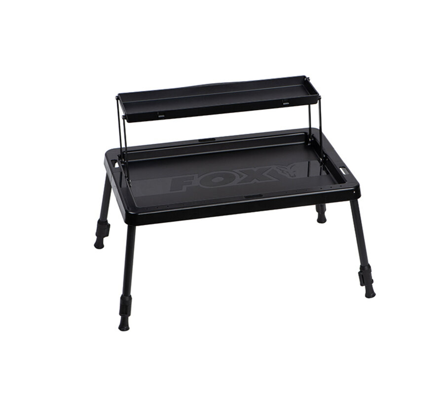 Compact 2 Tier Bivvy Table