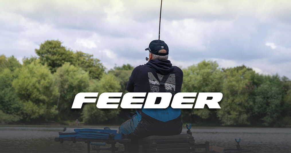 Feedervissen: zo doe je het goed