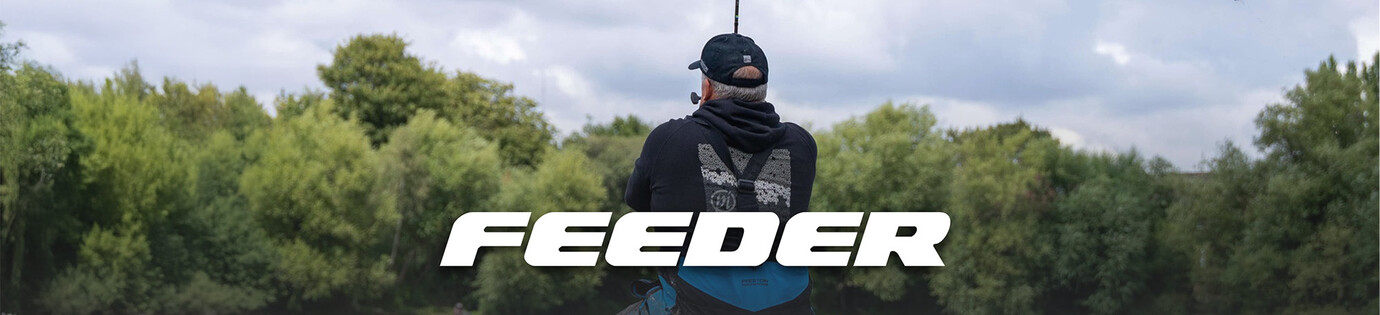 Feedervissen: zo doe je het goed