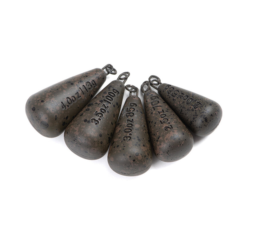 Edges Heli Dumpy Lead