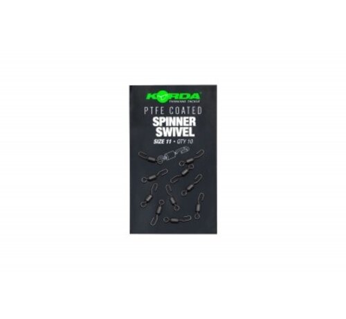 Korda PTFE Spinner Swivel XX Size 11