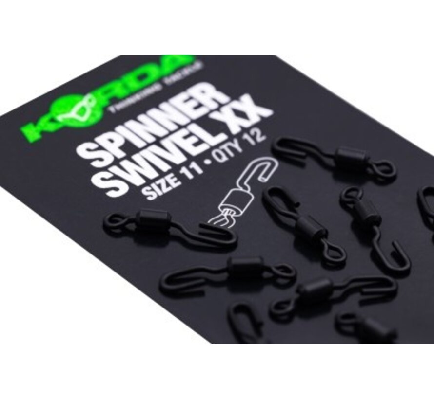 Spinner Swivel XX Size 11