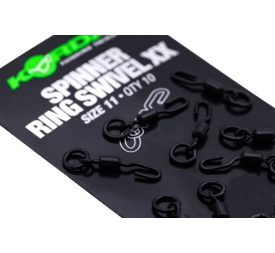 Spinner Ring Swivel XX Size 11