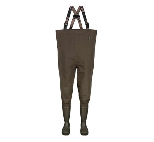 Fox Lightweight Lined Waders - Khaki