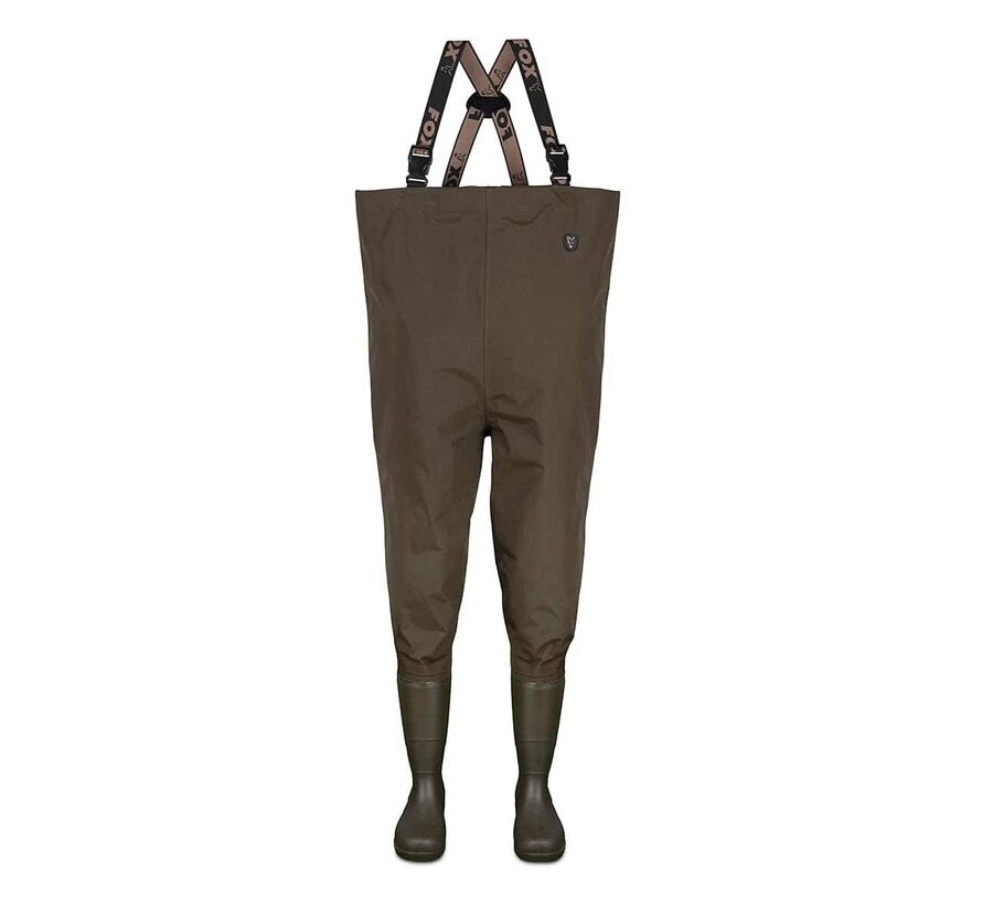 Lightweight Lined Waders - Khaki