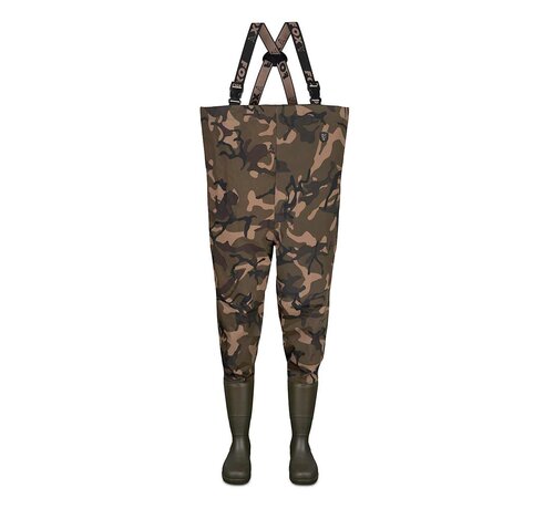 Fox Lightweight Lined Waders - Camo