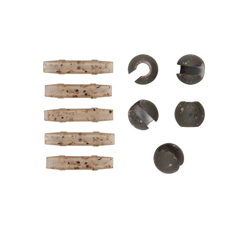 Fox  Edges Tubing Tungsten Heli Bead Kit 5pcs