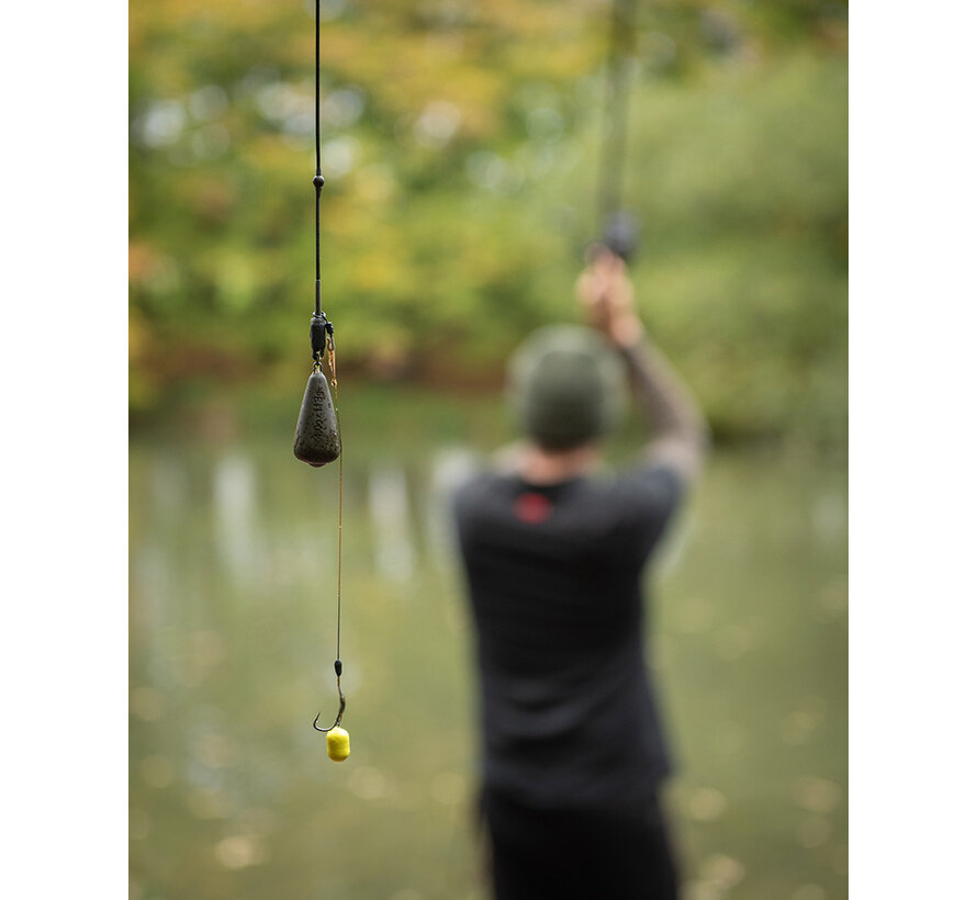 Edges Tubing Tungsten Heli Bead Kit 5pcs