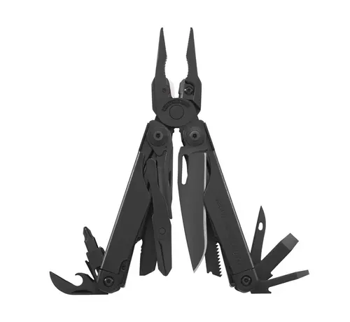 Leatherman Surge  - Black with Molle Sheath