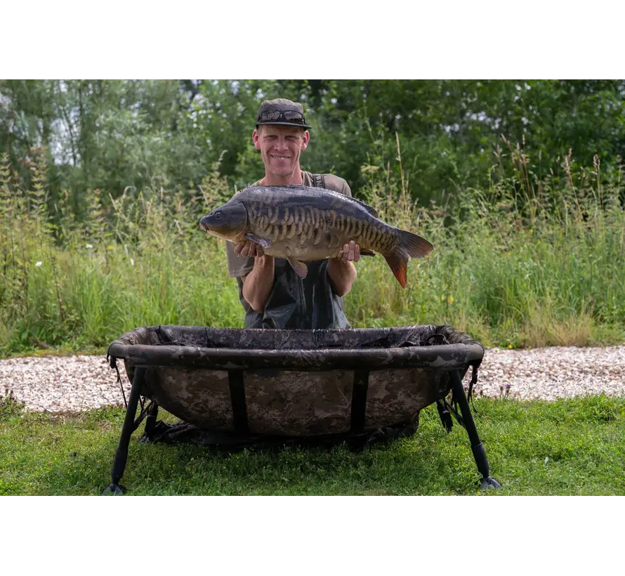 Carp Care Hi Protect Cradle Monster Camo
