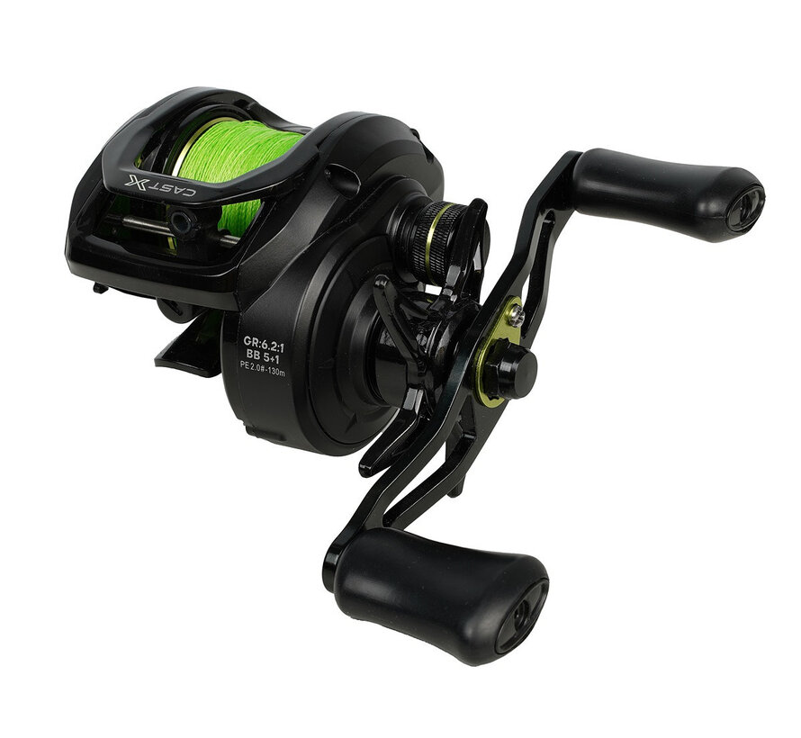 Power Catcher Cast'X  BC Combo 2.00M 20-60GR