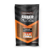 Sonubaits Supercrush Hemp & Gingerbread 2kg