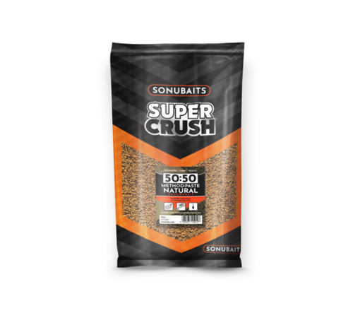 Sonubaits 50:50 Method & Paste - Natural 2 kg