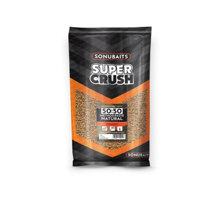 50:50 Method & Paste - Natural 2 kg