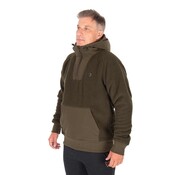 Fox Olive Sherpa Hybrid Jacket