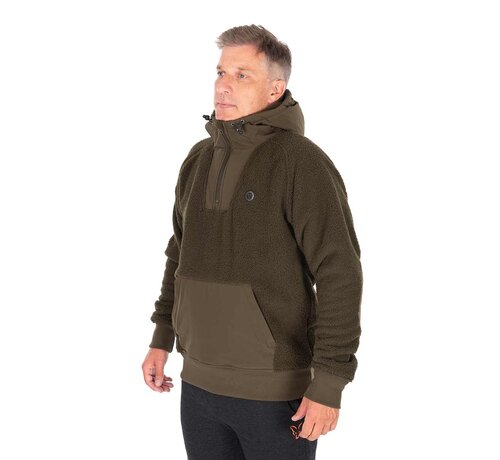 Fox Olive Sherpa Hybrid Jacket